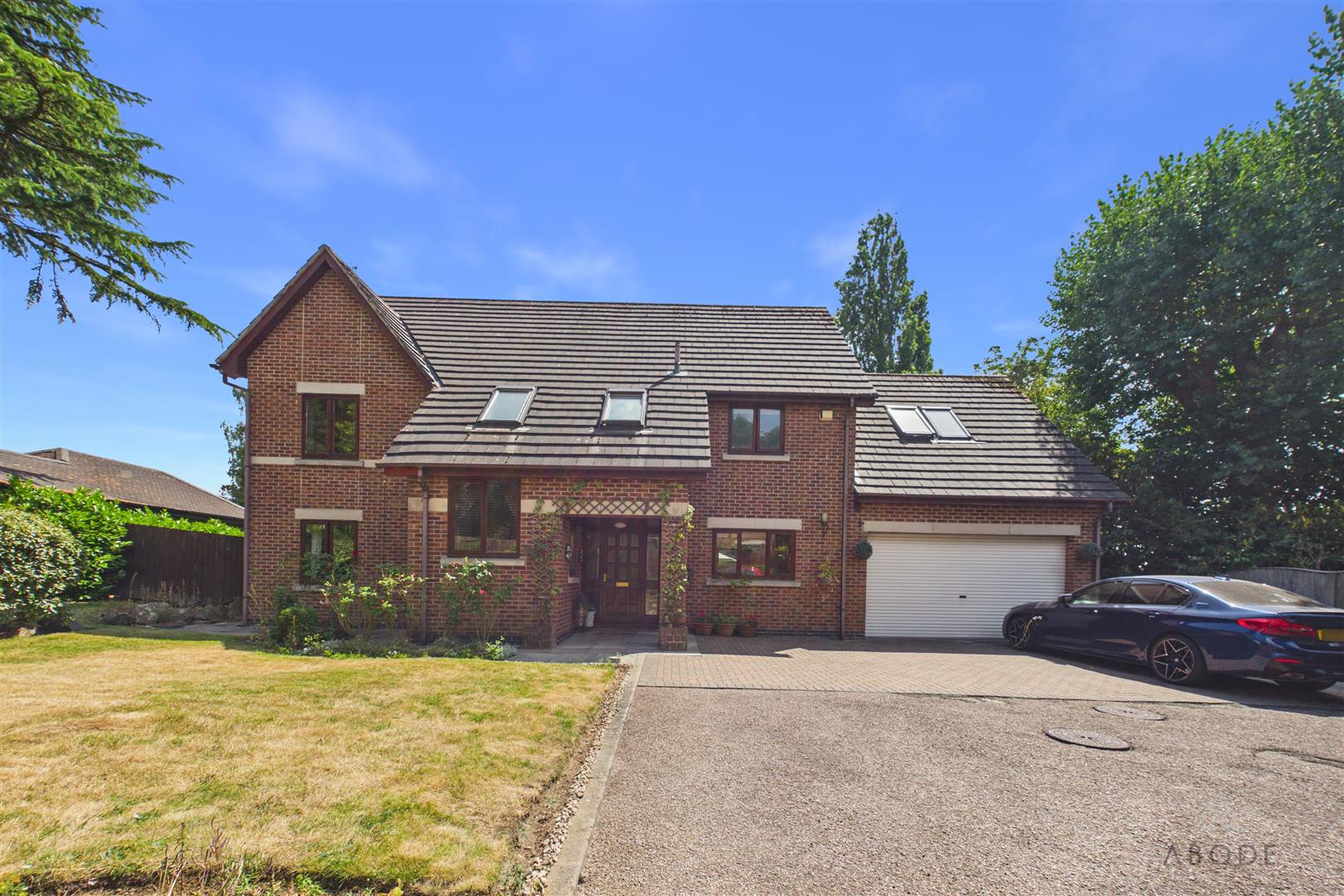 Warwick Avenue, Littleover, Derby