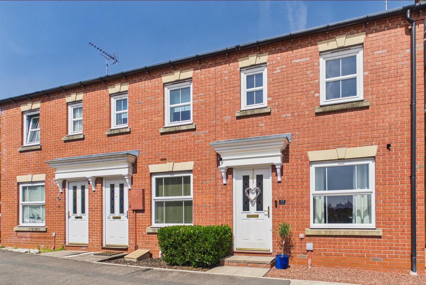 Drovers Close, Uttoxeter, Staffordshire