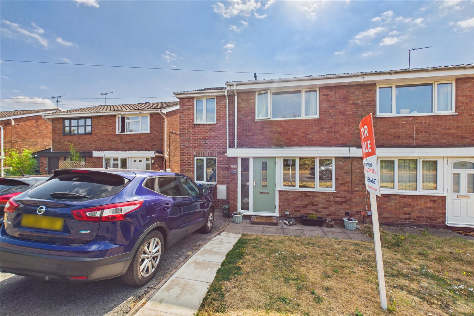 Harwood Avenue, Branston, Burton-On-Trent