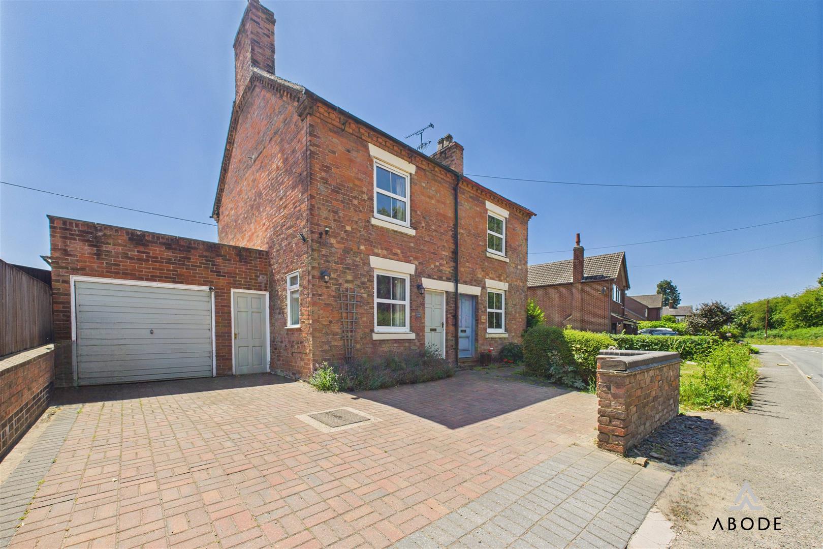 Birch Cross, Marchington, Uttoxeter ST14 8NX