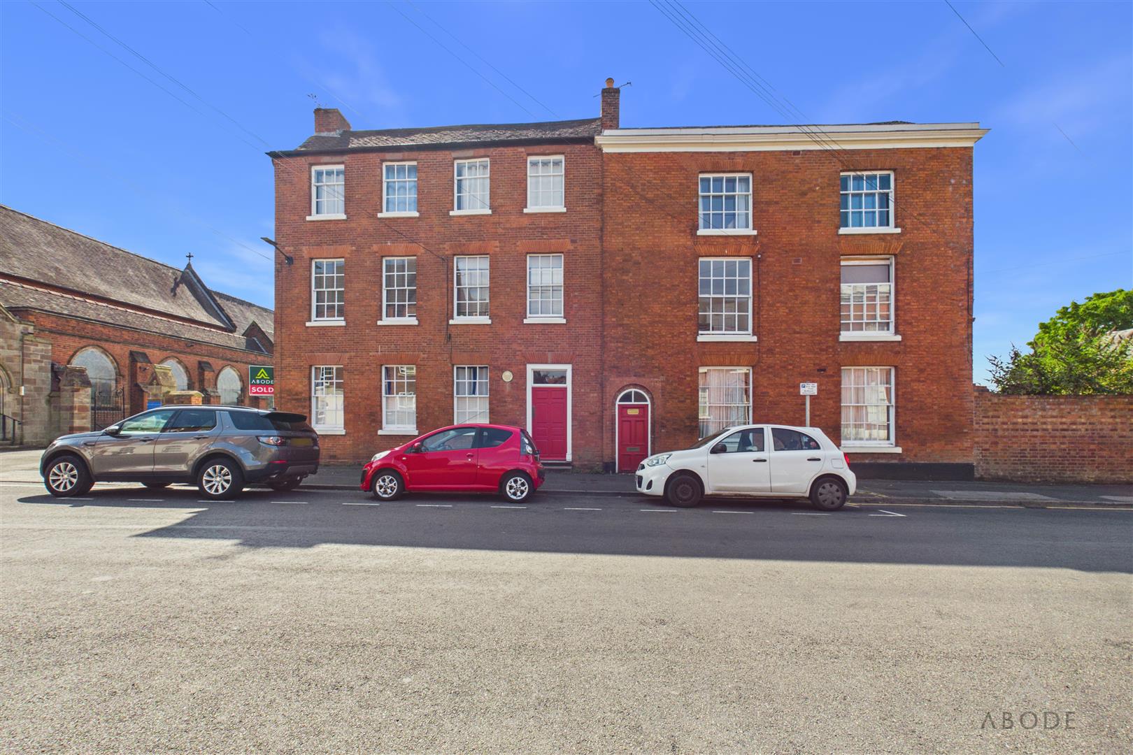 Vernon House, Balance Street, Uttoxeter