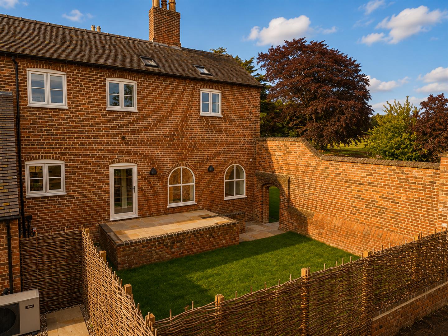 Hornbeam Barn, Manor Farm, Drakelow Road, Walton-On-Trent