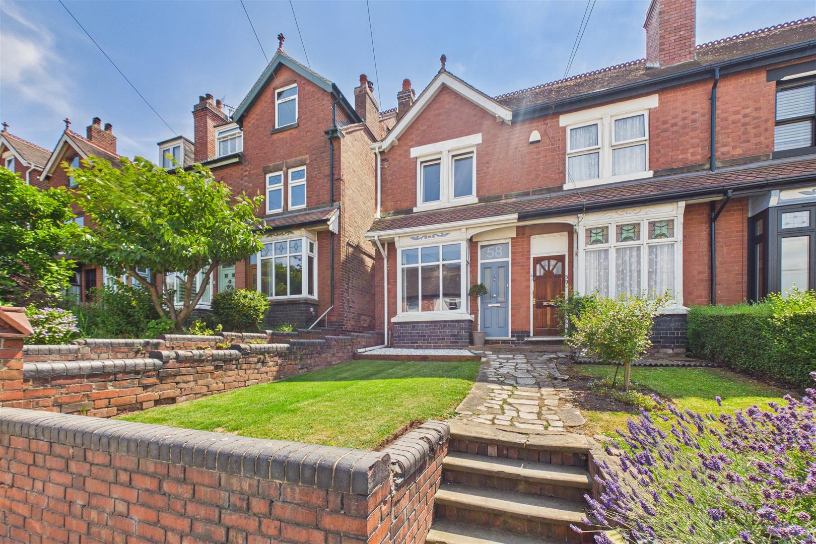 Holly Street, Burton-On-Trent