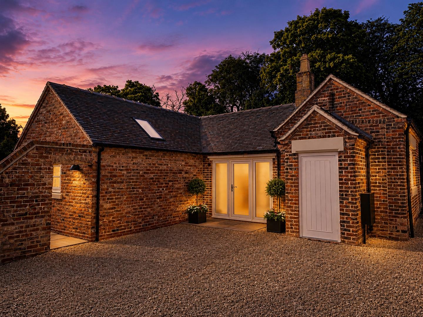 Bungalow, Manor Farm, Drakelow Road, Walton-On-Trent, Swadlincote