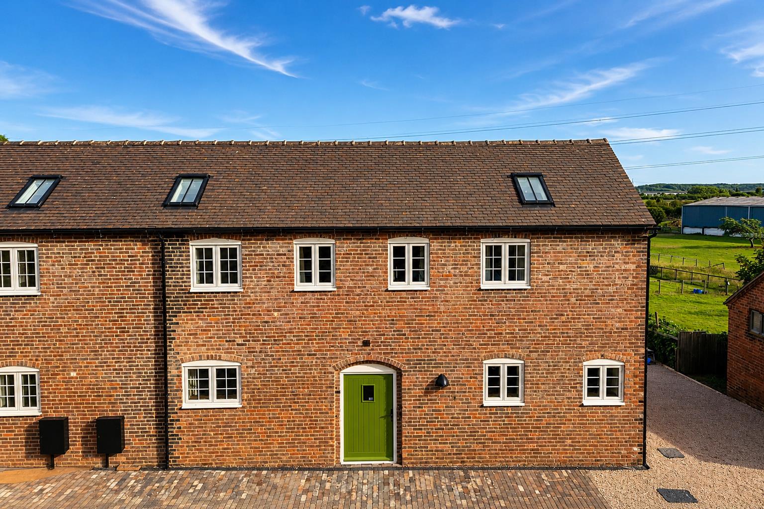 Holly Barn, Manor Farm, Drakelow Road, Walton-On-Trent