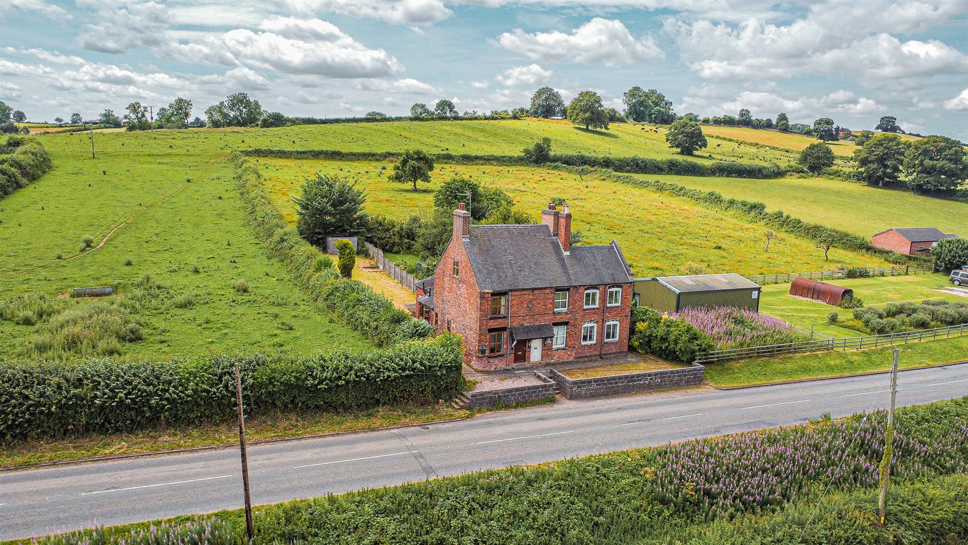 Alton Road, Denstone, Staffordshire