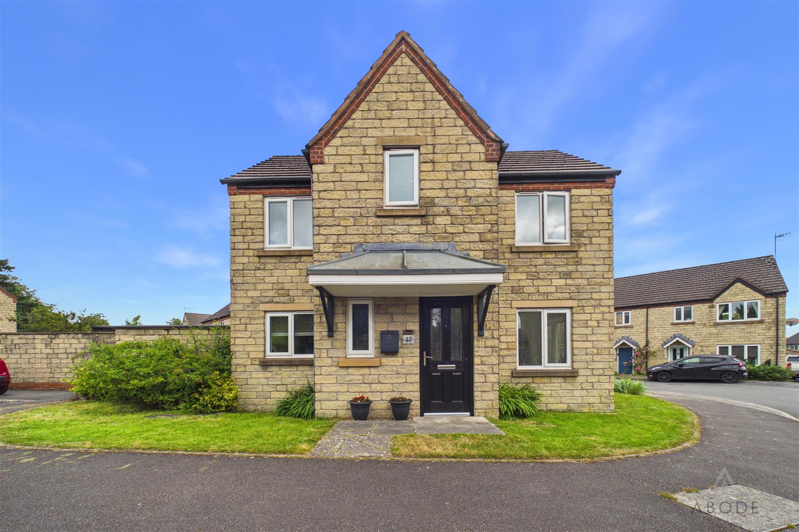 Dove Way, Waterhouses, Stoke-On-Trent