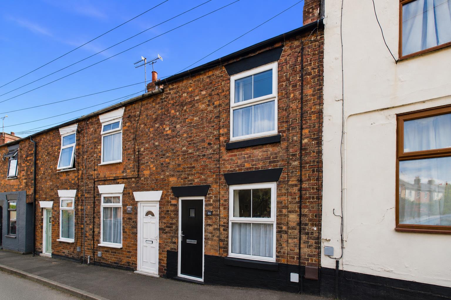 Nelson Street, Burton-on-Trent