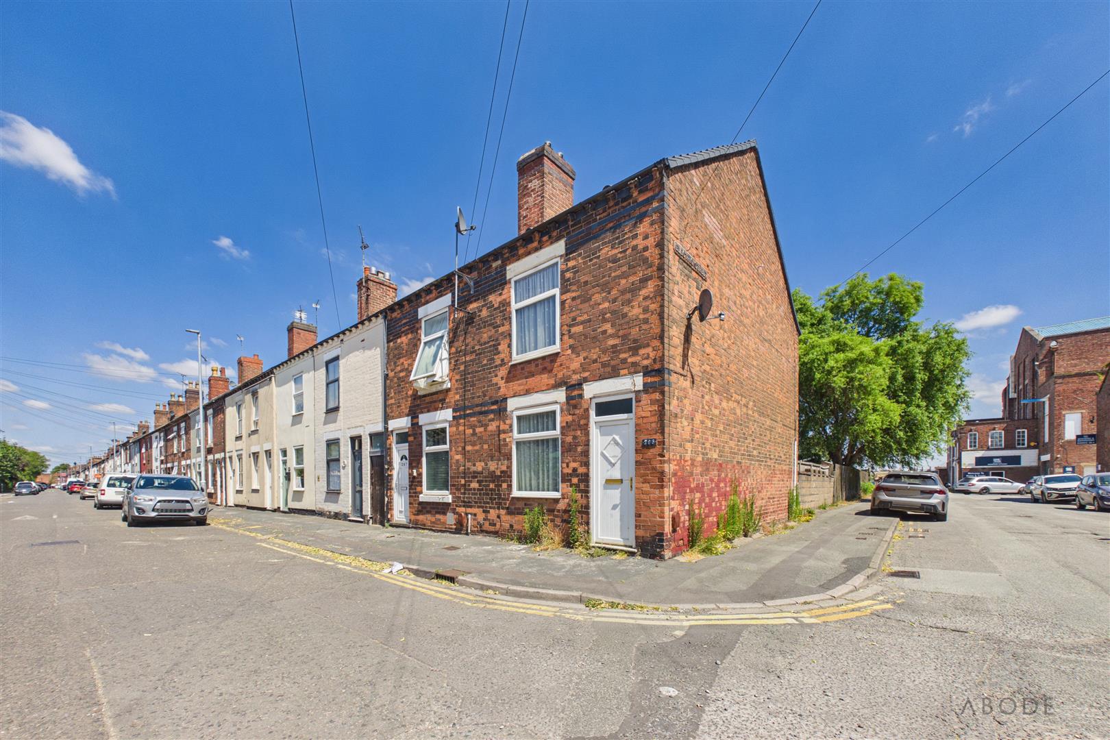 Wetmore Road, Burton-On-Trent DE14 1RD