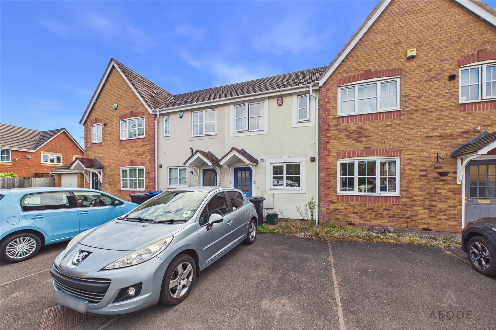 Primrose Drive, Branston, Burton On Trent DE14 3GS