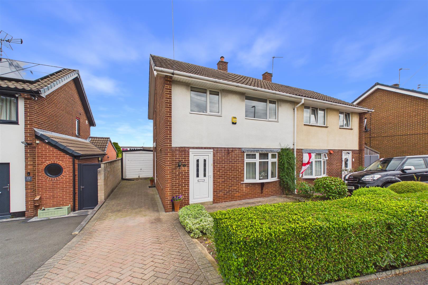 Farm Close, Burton-On-Trent