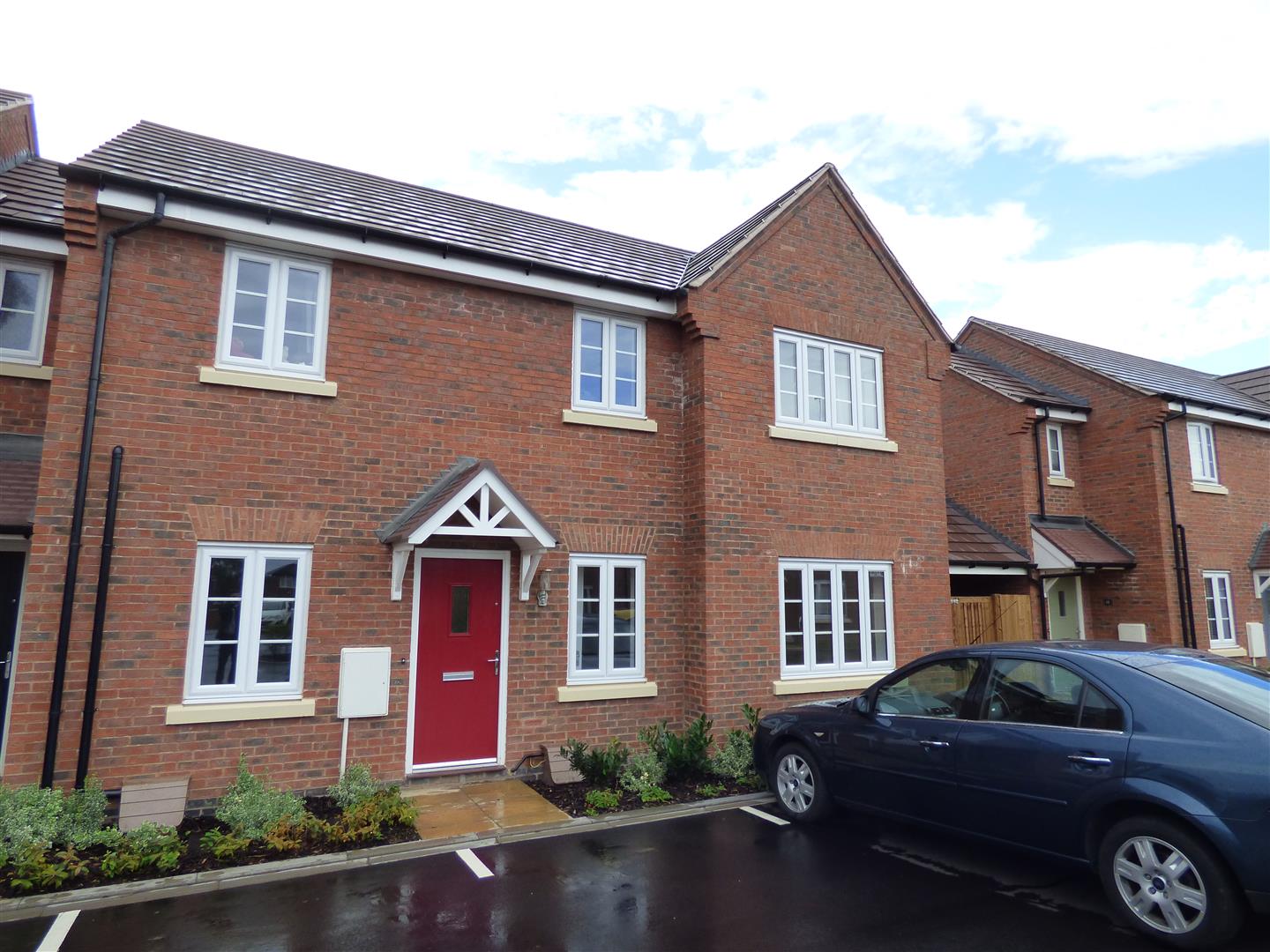 Dove Place, Hatton, DE65