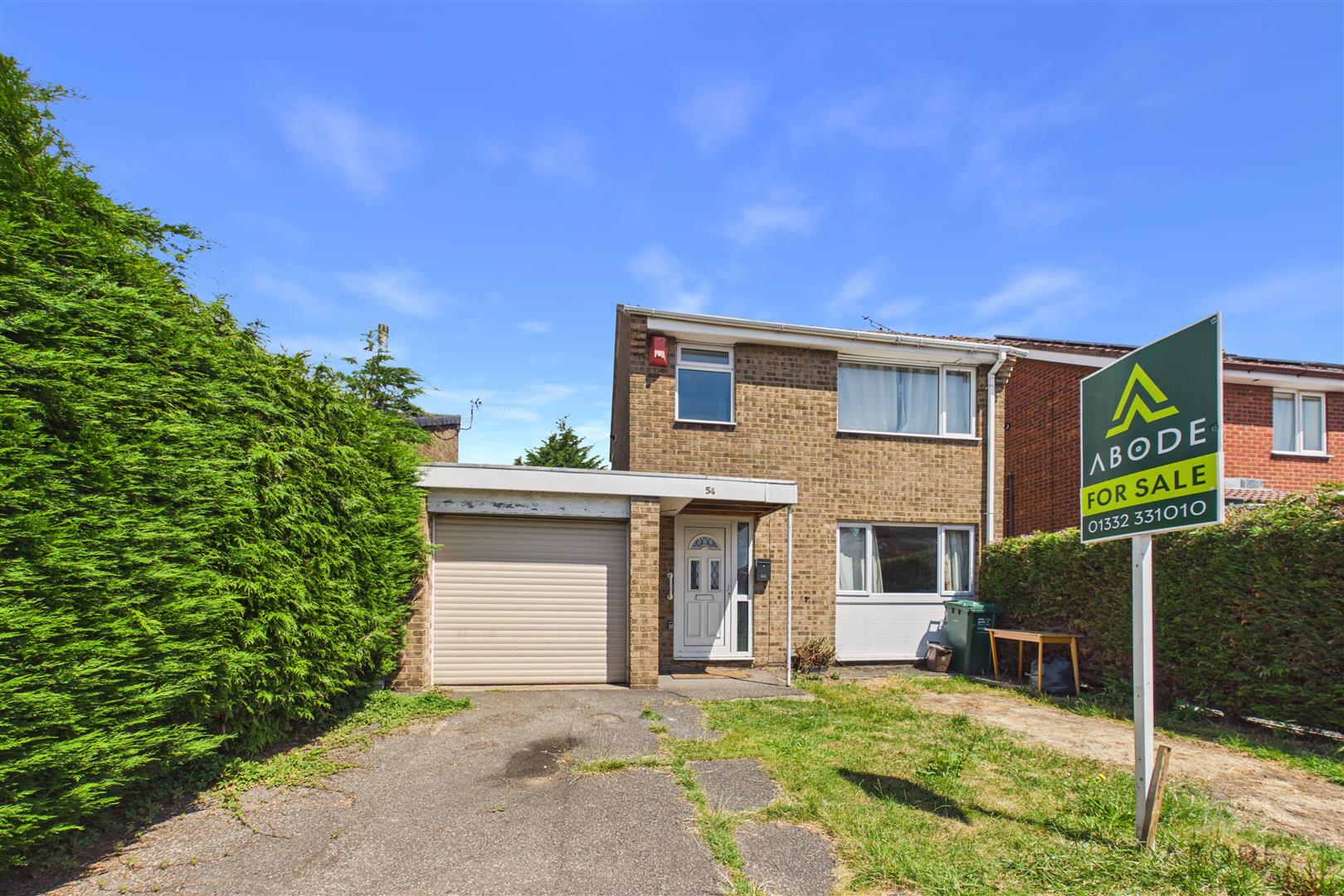 Outram Way, Stenson Fields, Derby