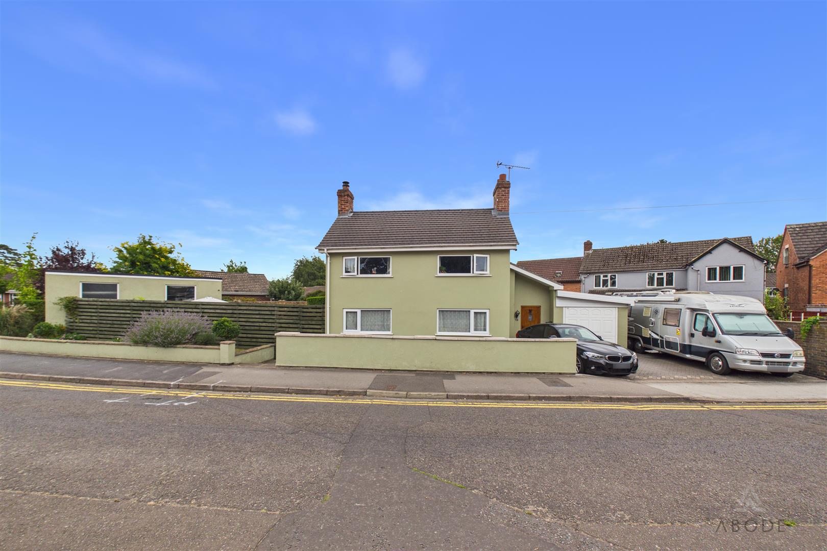 Main Street, Branston, Burton-On-Trent