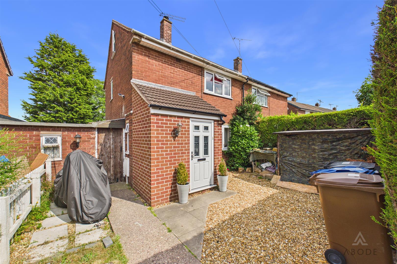 Pennycroft Road, Uttoxeter, Staffordshire