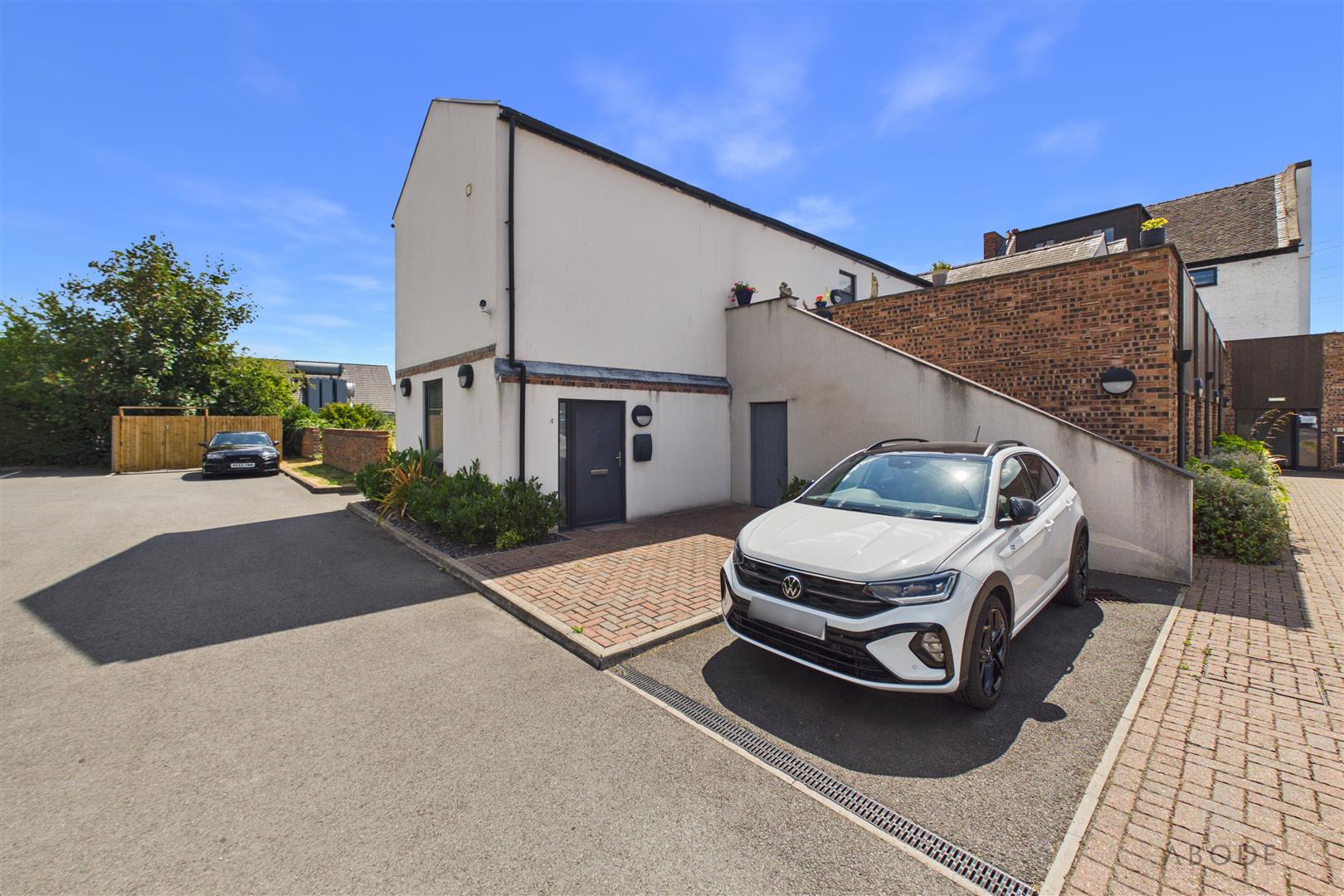 Castle Apartments, Station Road, Hatton, Derbyshire DE65 5DW