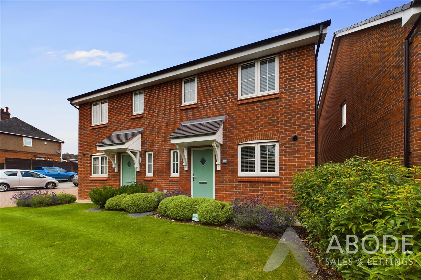 Queen Street, Cheadle, ST10 1BN
