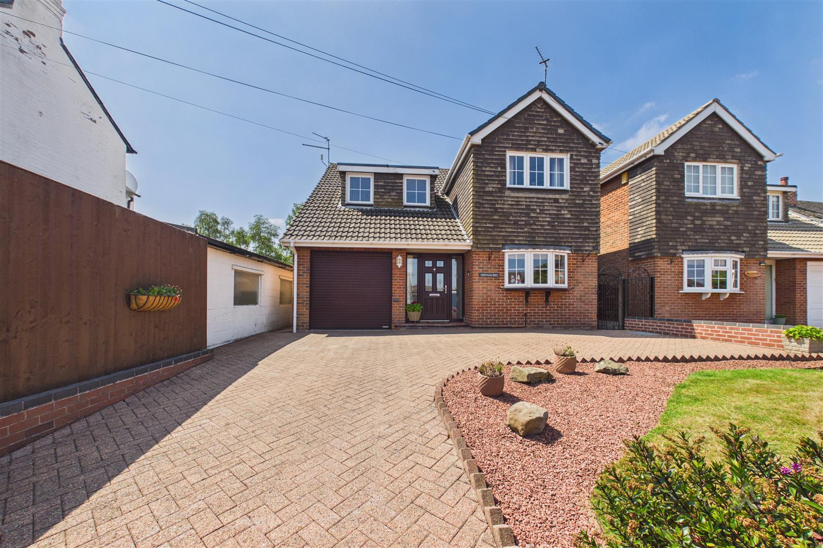Kings Mills Lane, Weston-On-Trent, Derby