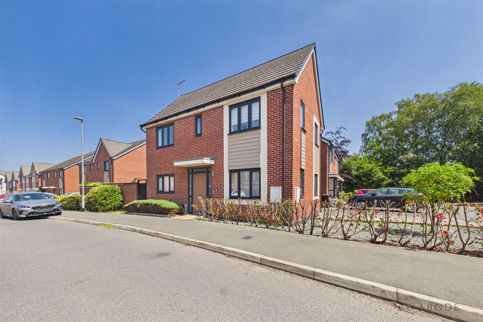 Ivinson Way, Uttoxeter, Staffordshire ST14 5BF