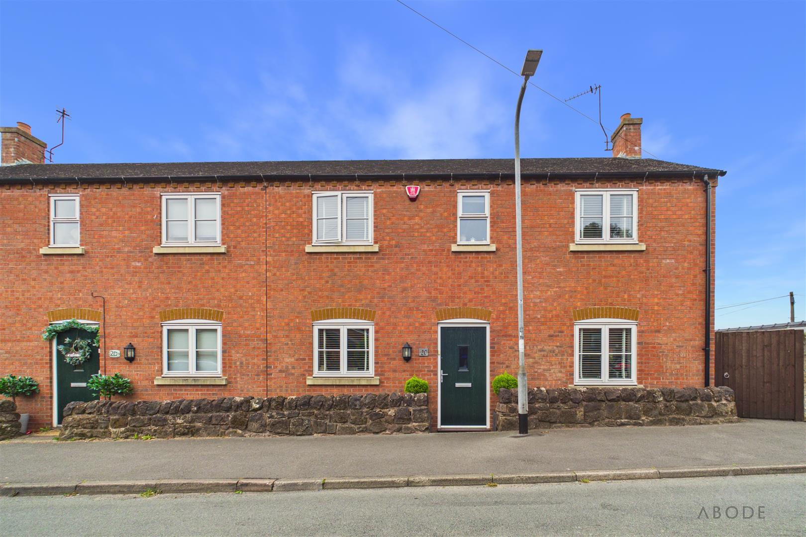 St. Thomas’s Road, Tean, Stoke-On-Trent