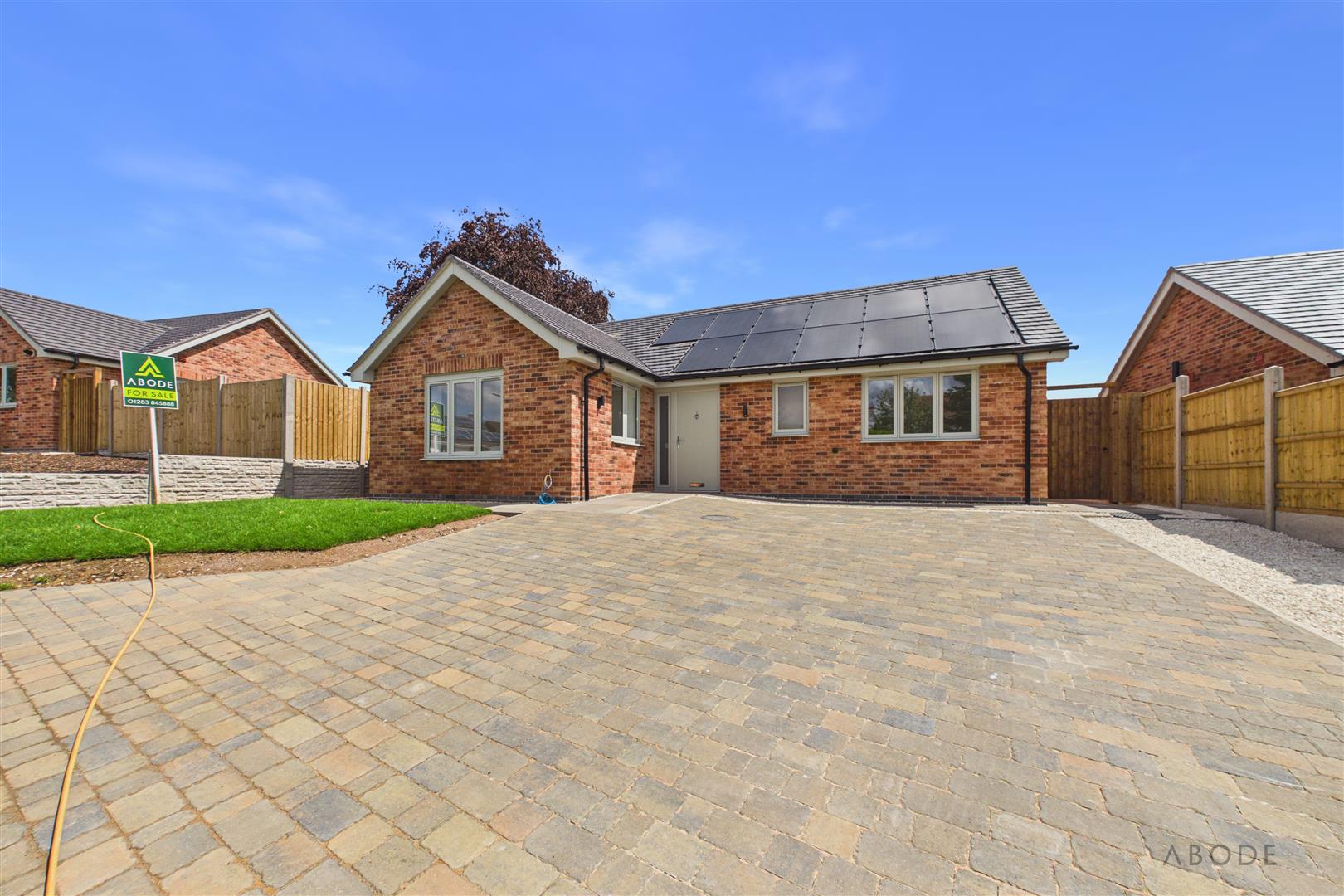 Porters Lane, Findern, Derby
