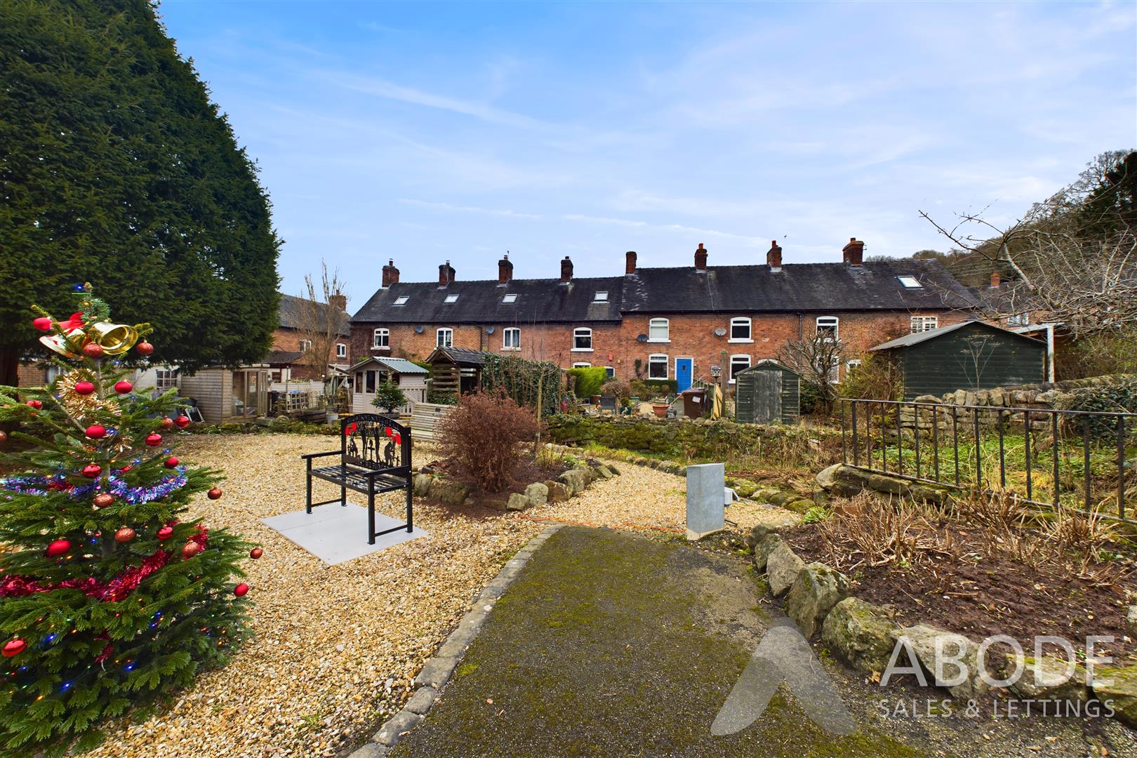 The Square, Oakamoor, Stoke-On-Trent ST10 3AB