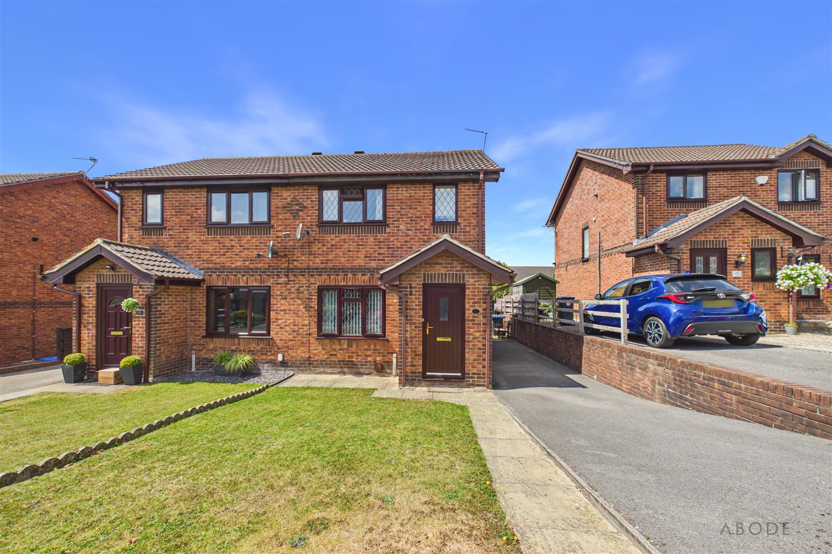 Coleridge Drive, Cheadle, ST10 1XA