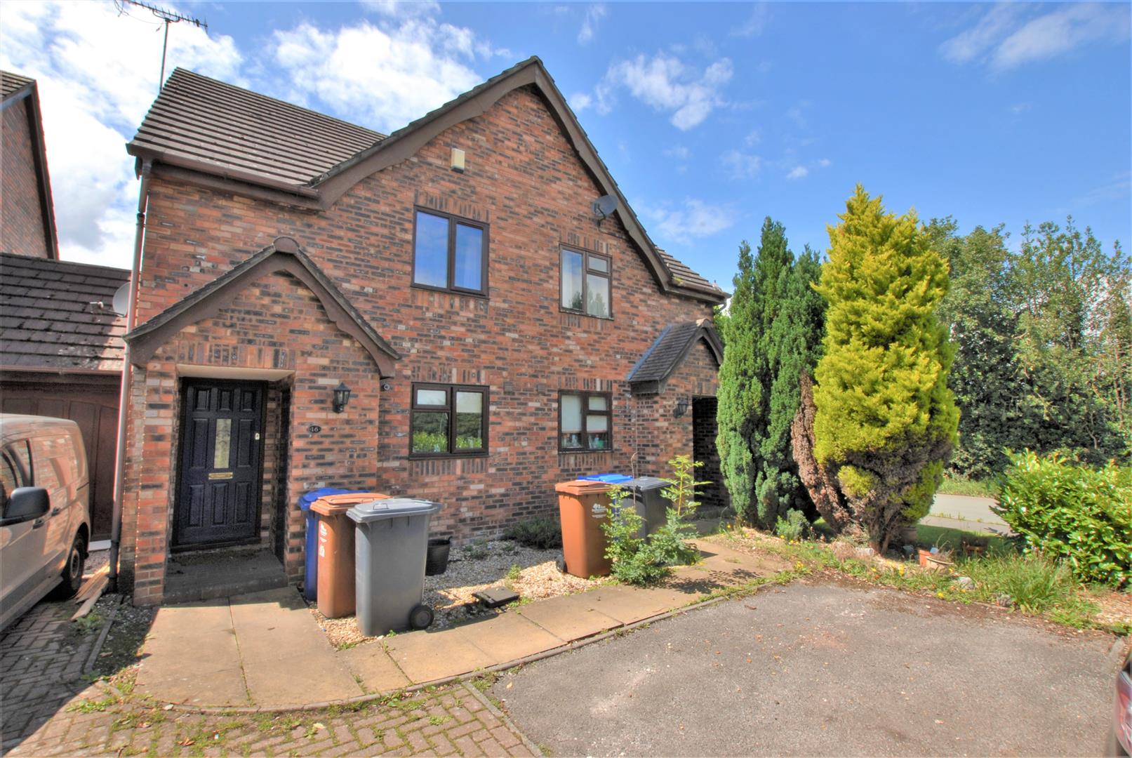 Verney Close, Bramshall, Uttoxeter ST14 5NJ