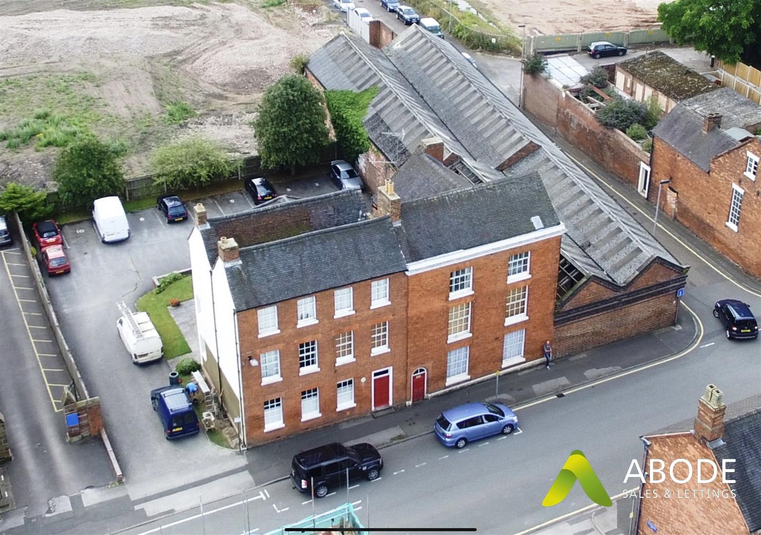 Balance Street, Uttoxeter, Staffordshire ST14 8JB