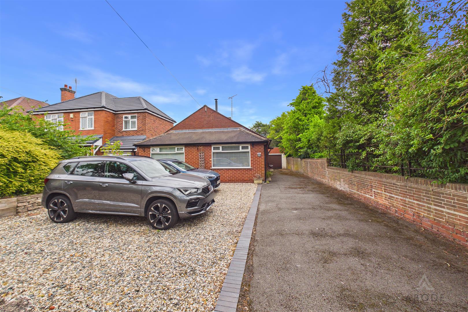 Tutbury Road, Burton-On-Trent