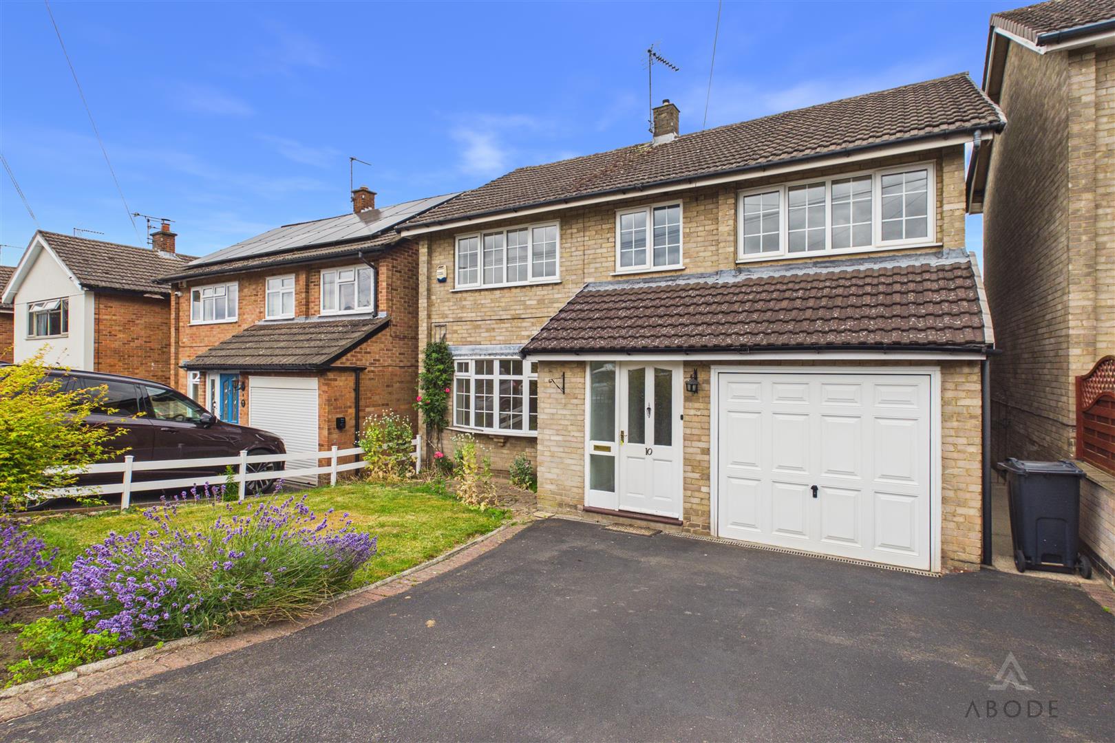 Cordwell Close, Castle Donington, Derby