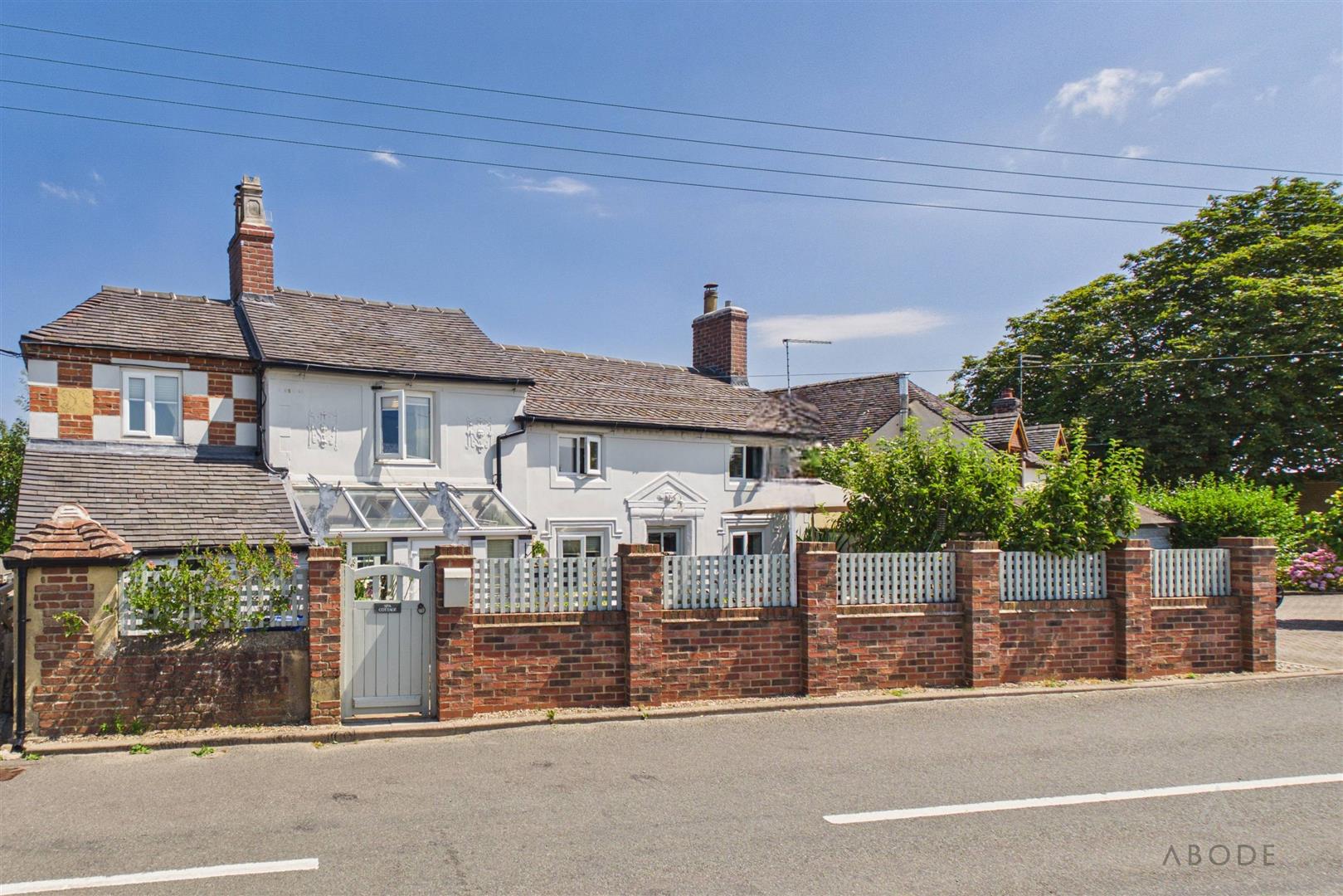 Anslow Road, Hanbury, Burton-On-Trent