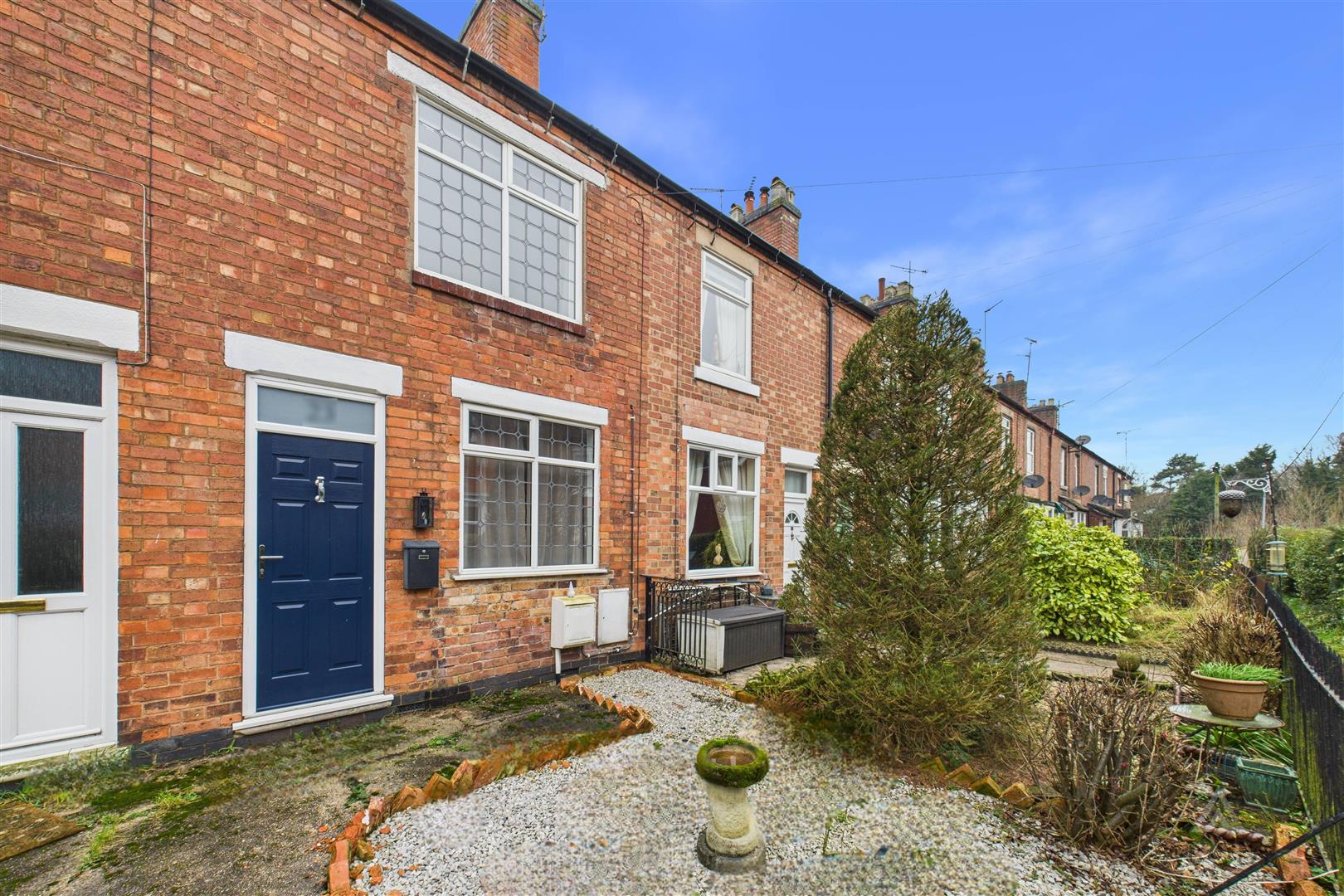 Burton Terrace, Uttoxeter, Staffordshire