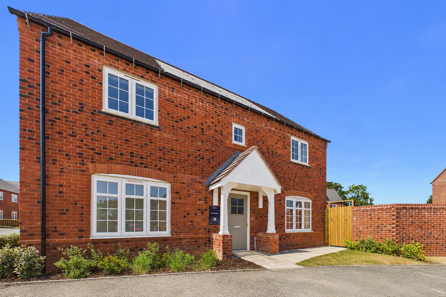 Luke Lane, Brailsford, Ashbourne