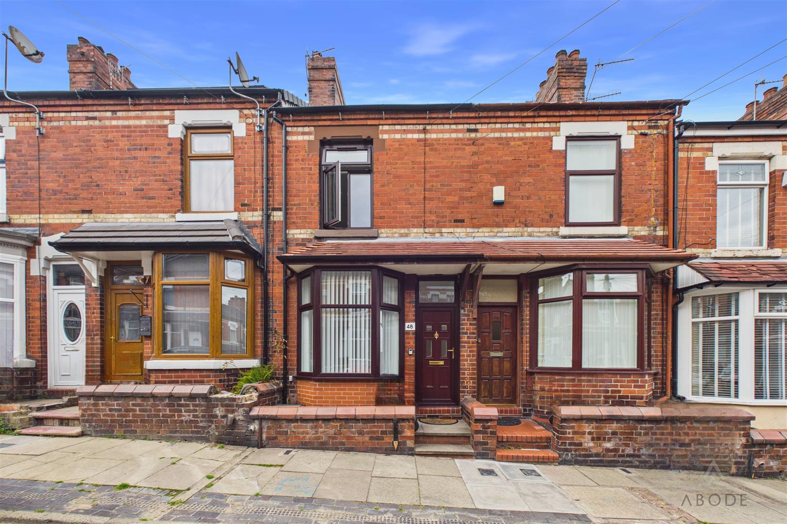 Campbell Terrace, Stoke-On-Trent ST6 1LS