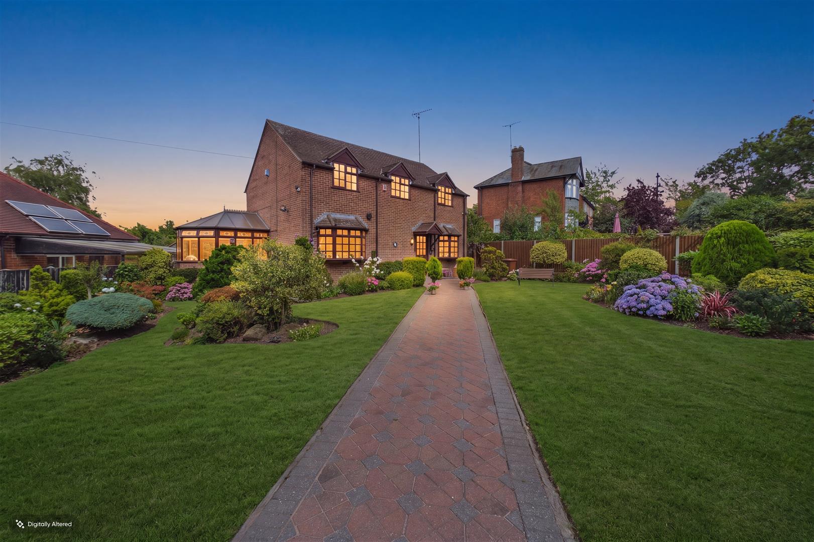 Knowles Hill, Rolleston-On-Dove, Burton-On-Trent