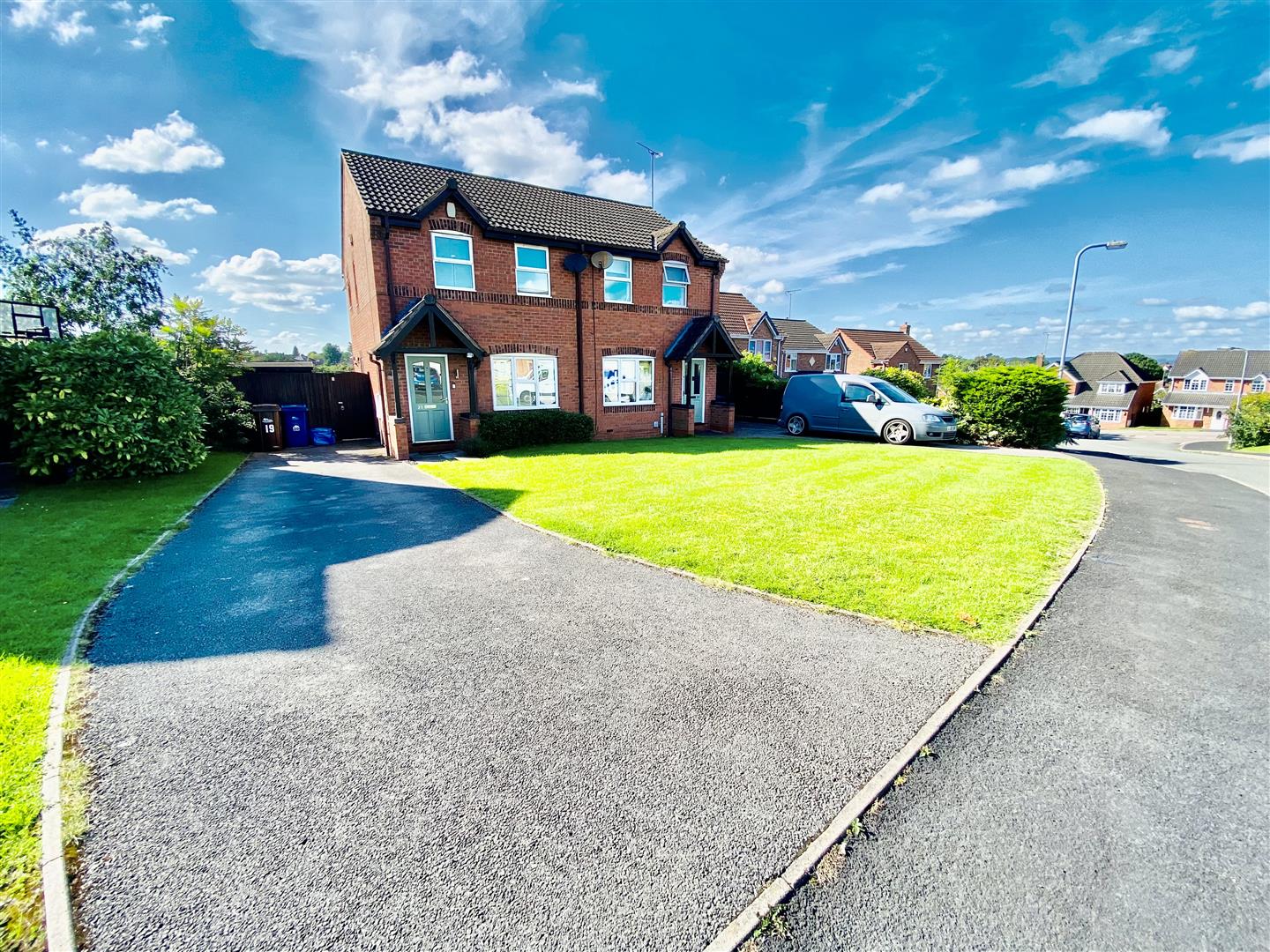 Elder Close, Uttoxeter ST14 8UR