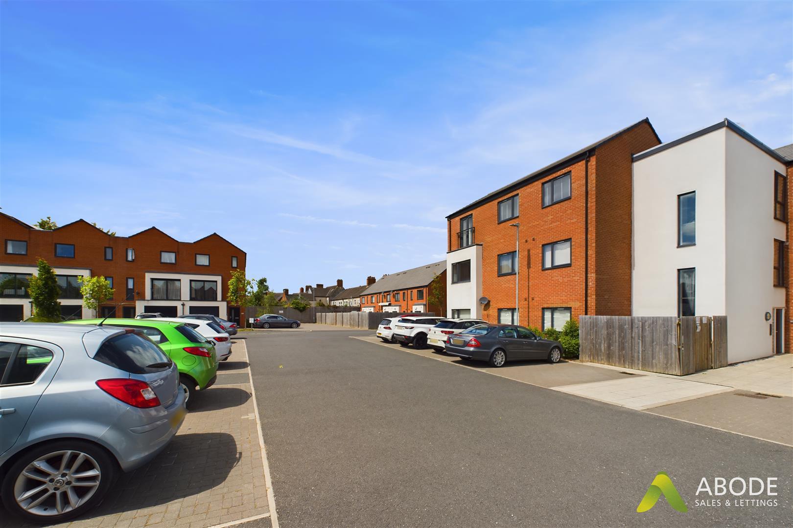 Fellows Drive, Burton-On-Trent