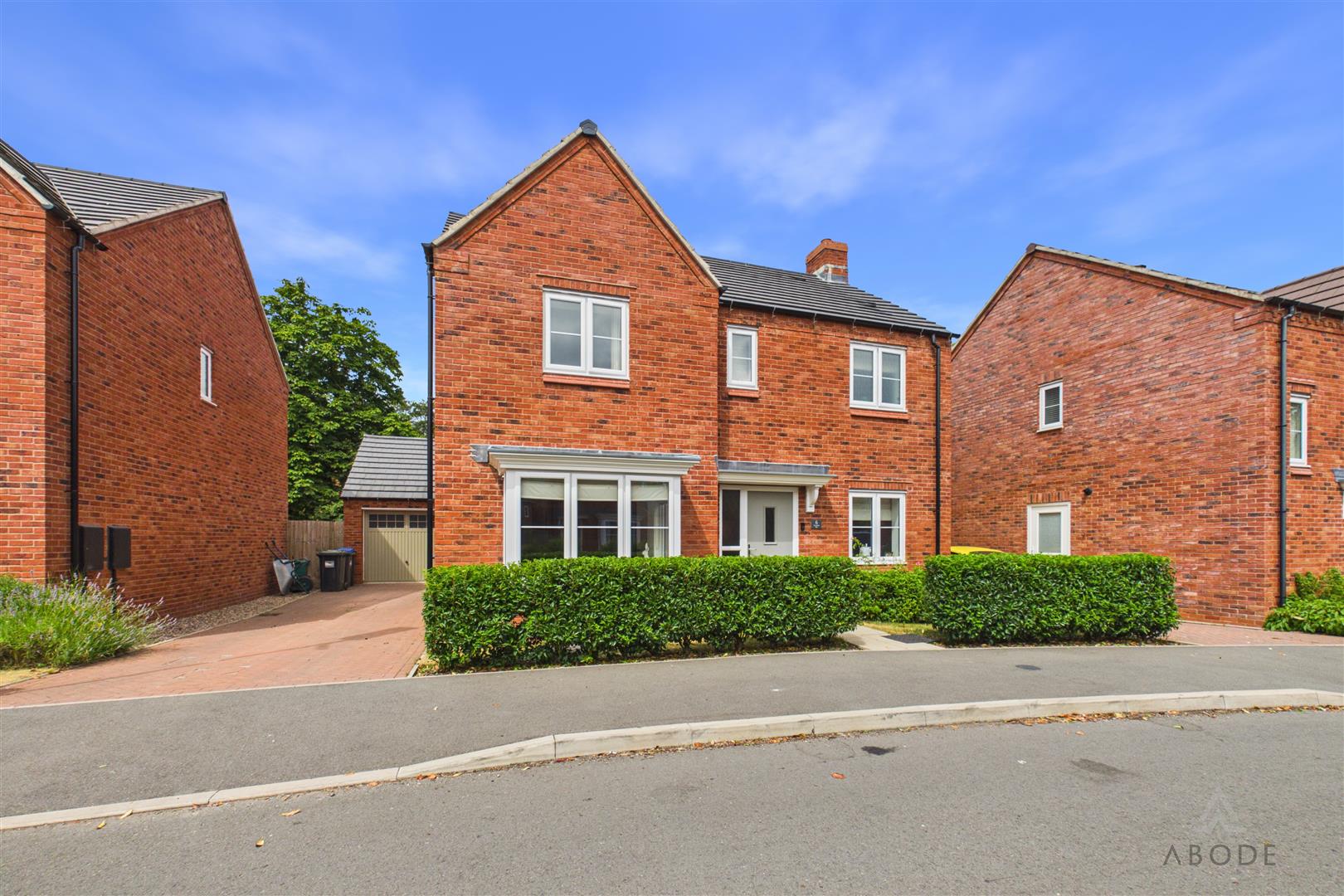 Turnpike Way, Ashbourne
