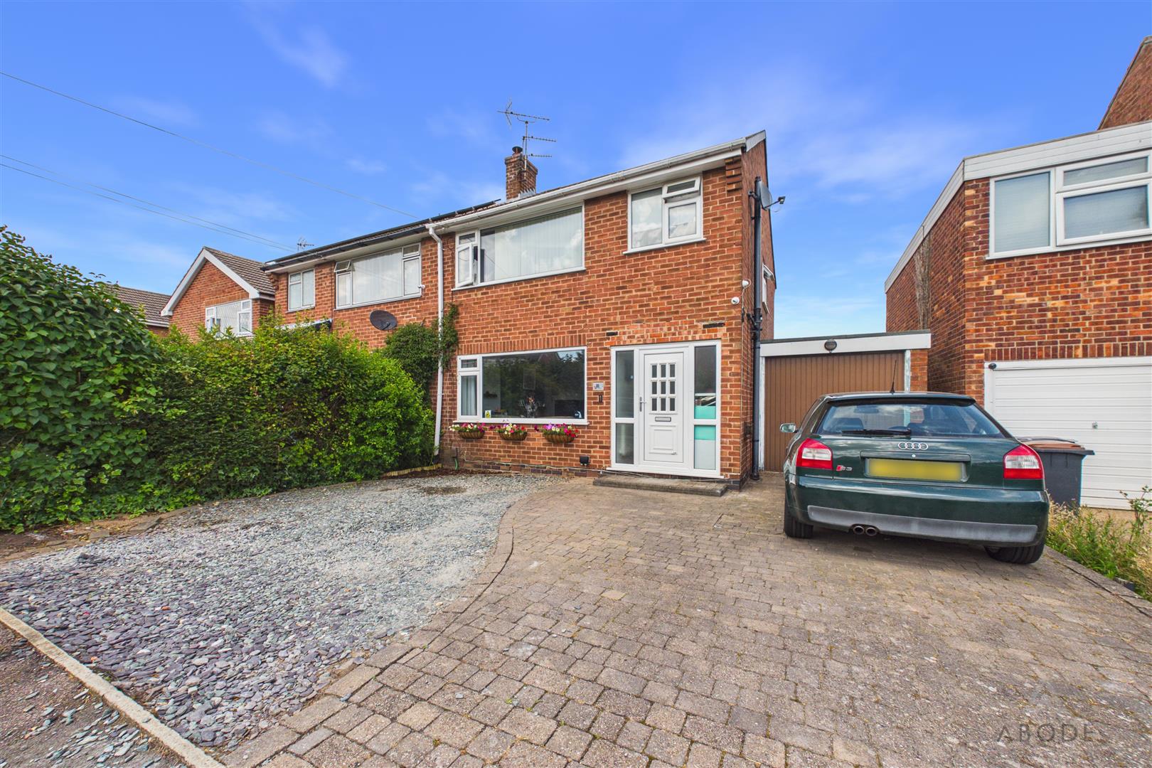 Stonehill, Castle Donington, Derby