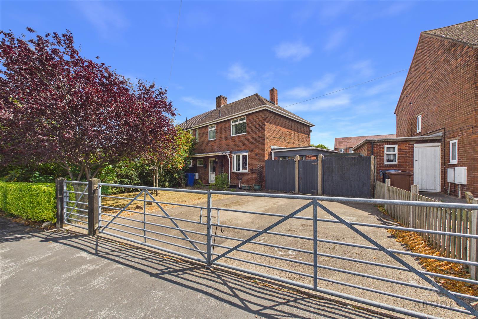 Norfolk Road, Burton-On-Trent