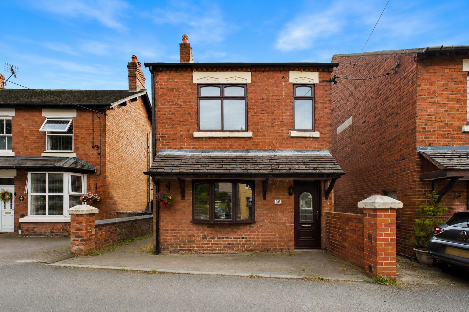 Hazles Cross Road, Kingsley, Stoke-On-Trent