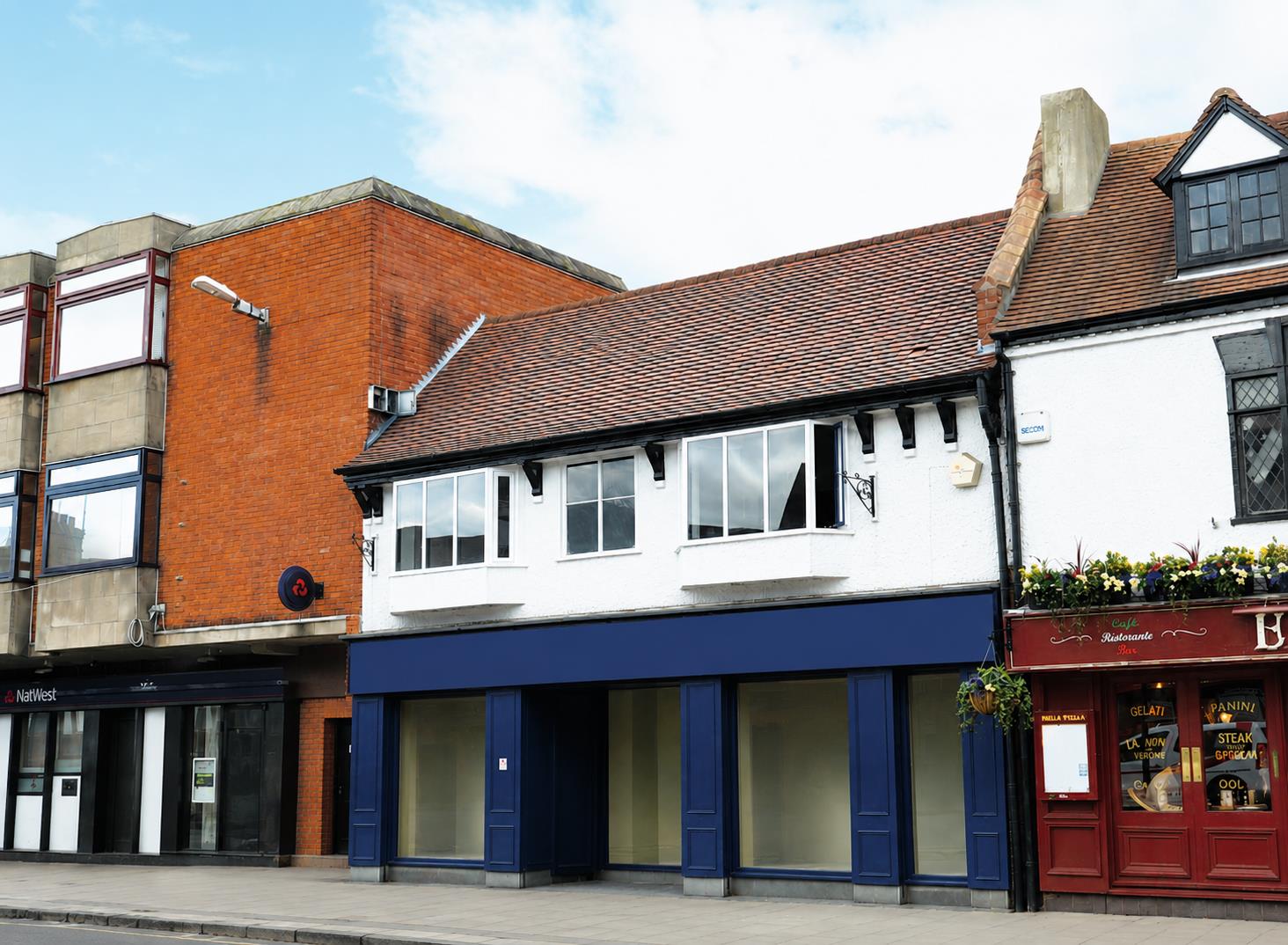 Wood Street, Stratford-Upon-Avon