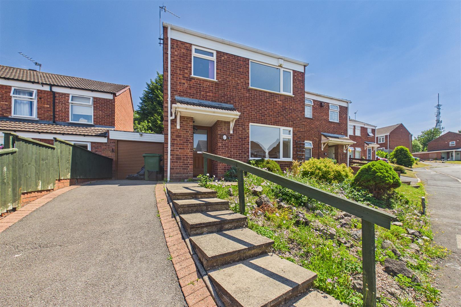 Aldeford Drive, Brierley Hill, West Midlands