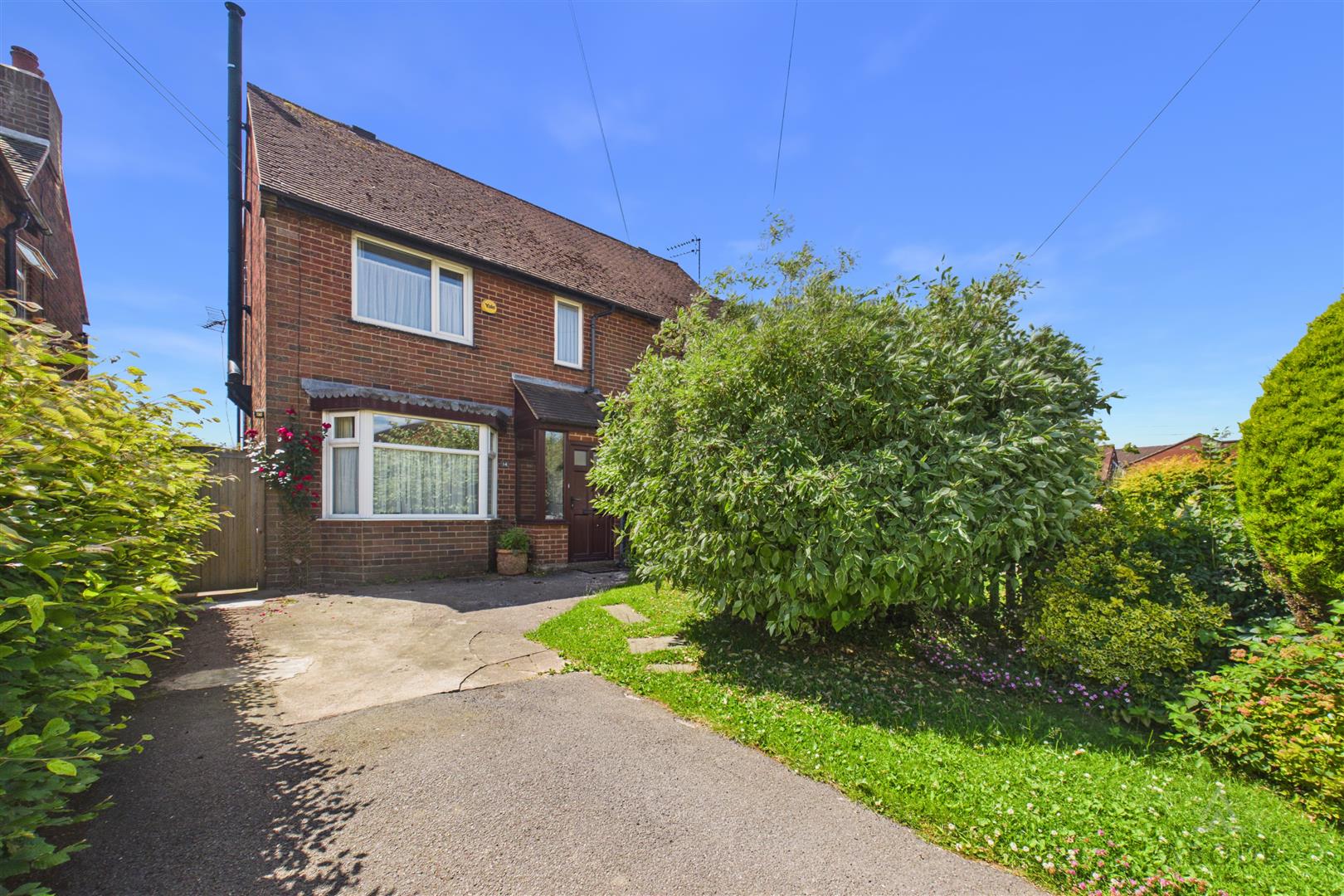 Old Derby Road, Ashbourne, Derbyshire