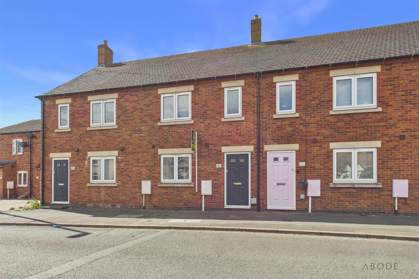 Salvation Mews, Swadlincote, DE11