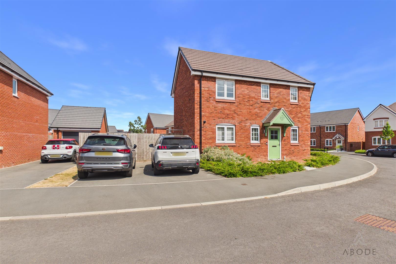 Sandyford Avenue, Tatenhill, Burton-On-Trent