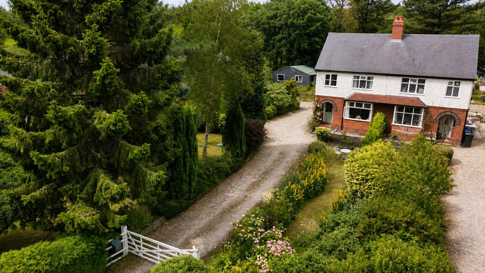 Ramshorn Road, Oakamoor, Stoke-On-Trent