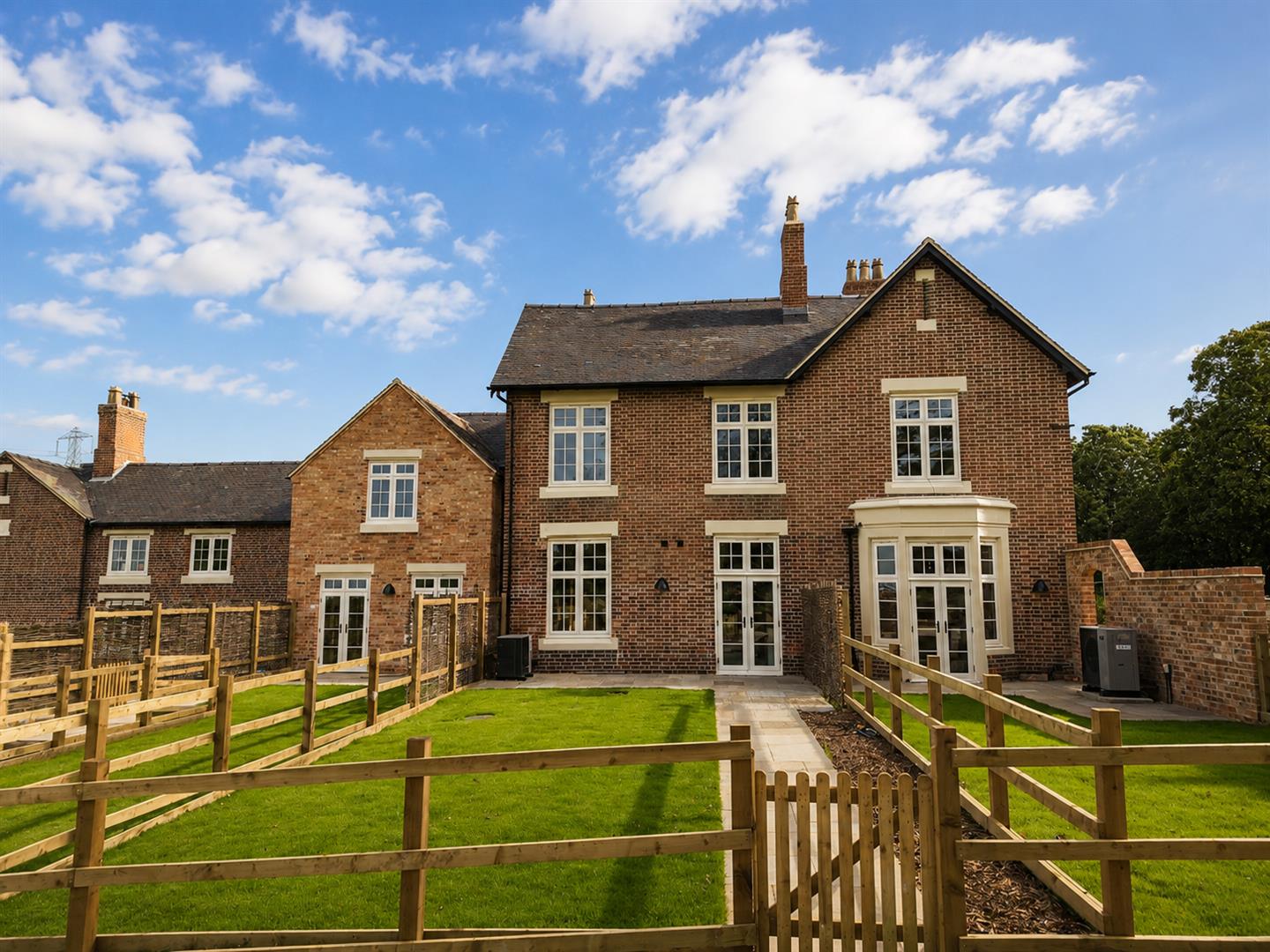 Manor Farm, Drakelow Road, Walton-On-Trent
