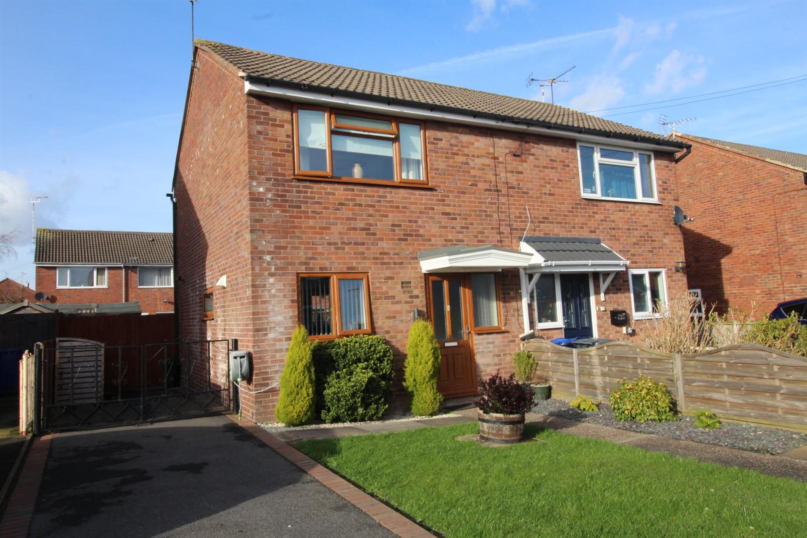 Hallam Road, Uttoxeter, Staffordshire